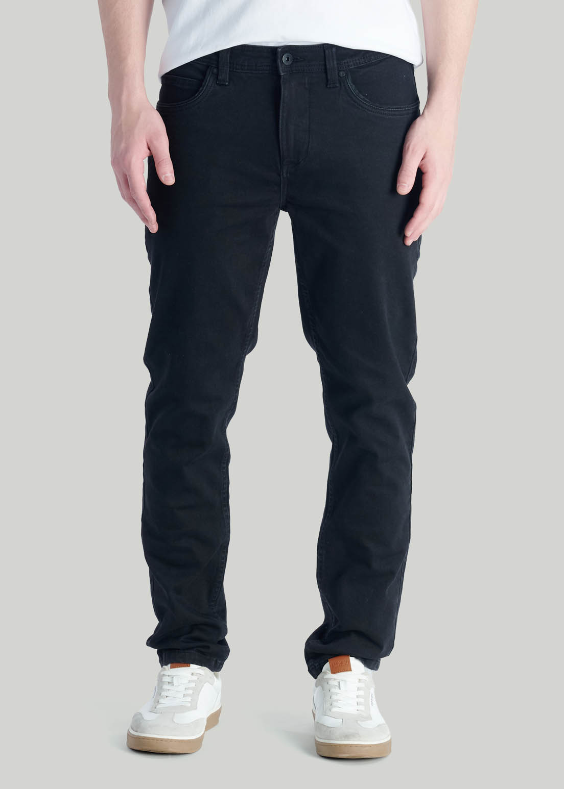 JEANS NATALES OUTDOOR BLACK - 1