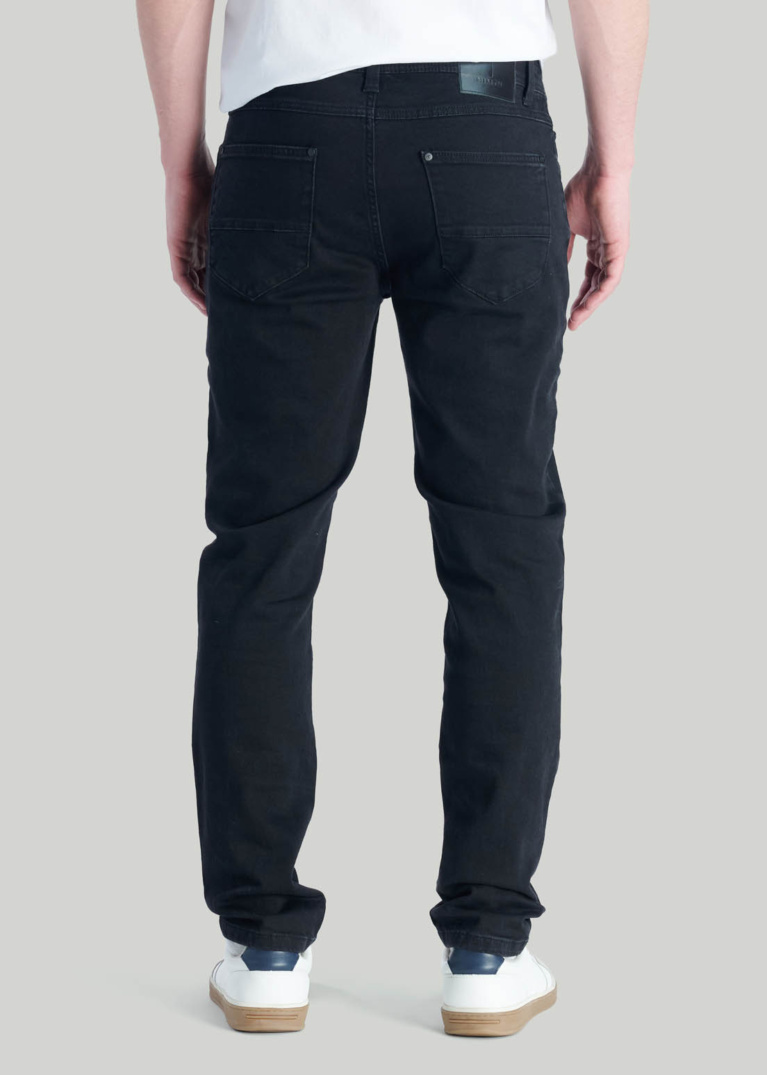 JEANS NATALES OUTDOOR BLACK - 4