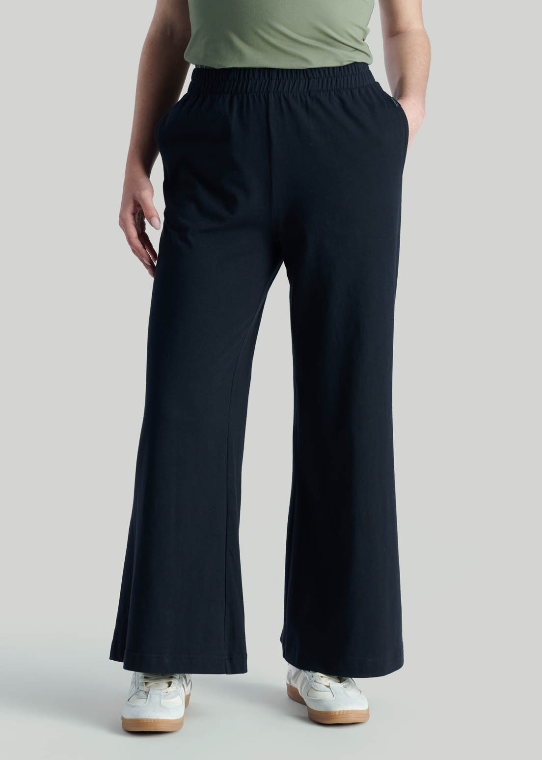 PANTALON DALIA NT BLACK - 1