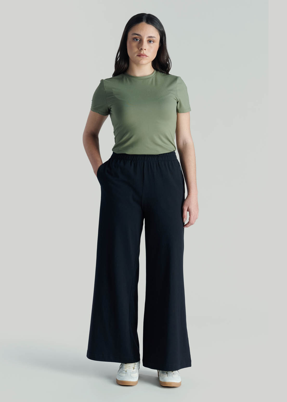 PANTALON DALIA NT BLACK - 2
