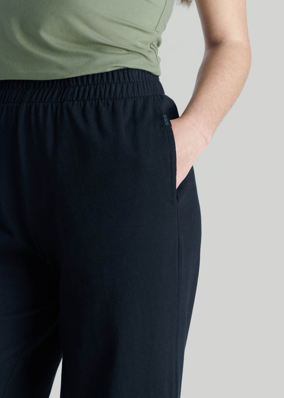 PANTALON DALIA NT BLACK - 3