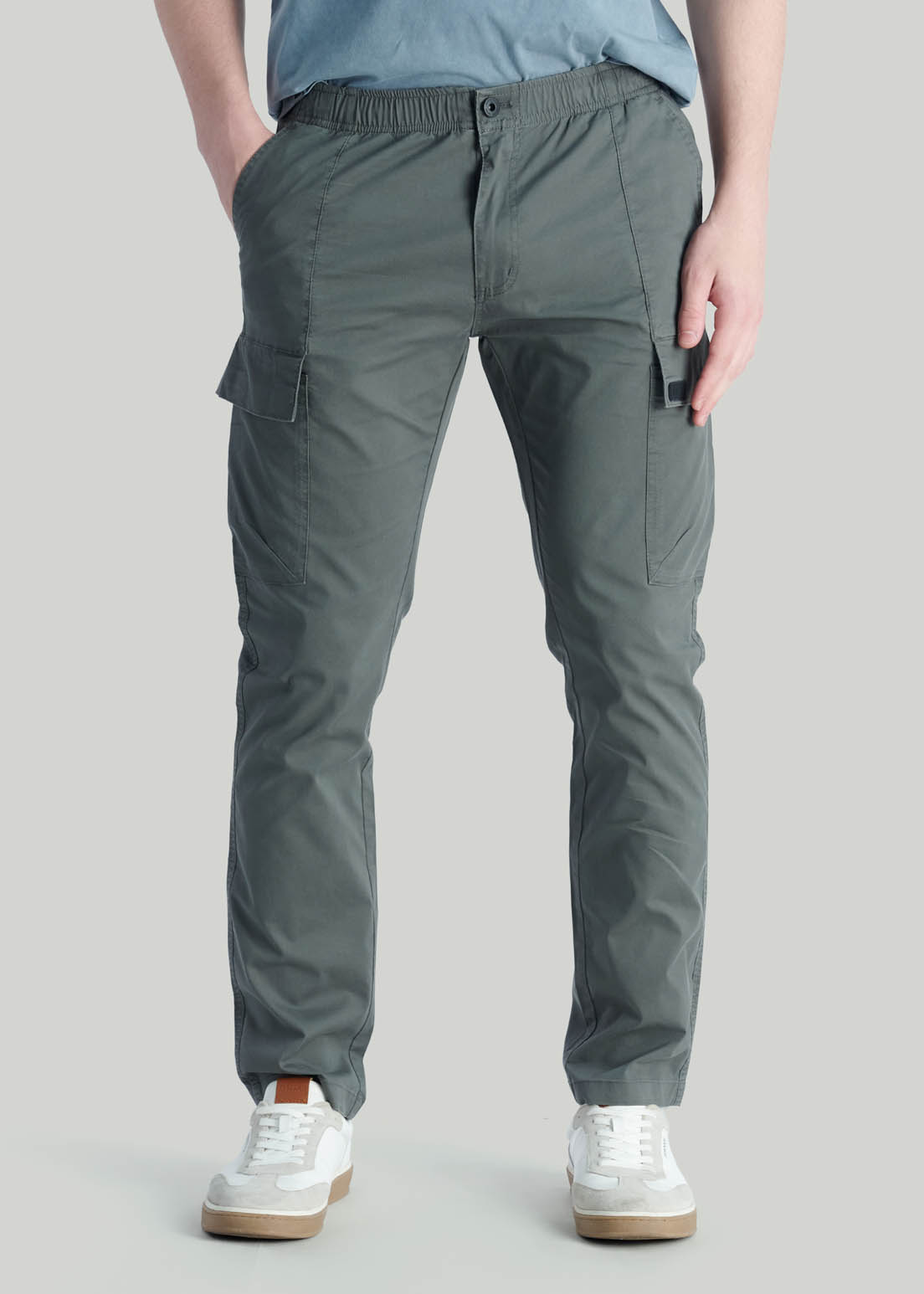 PANTALON LUN NT CHARCOAL - 1