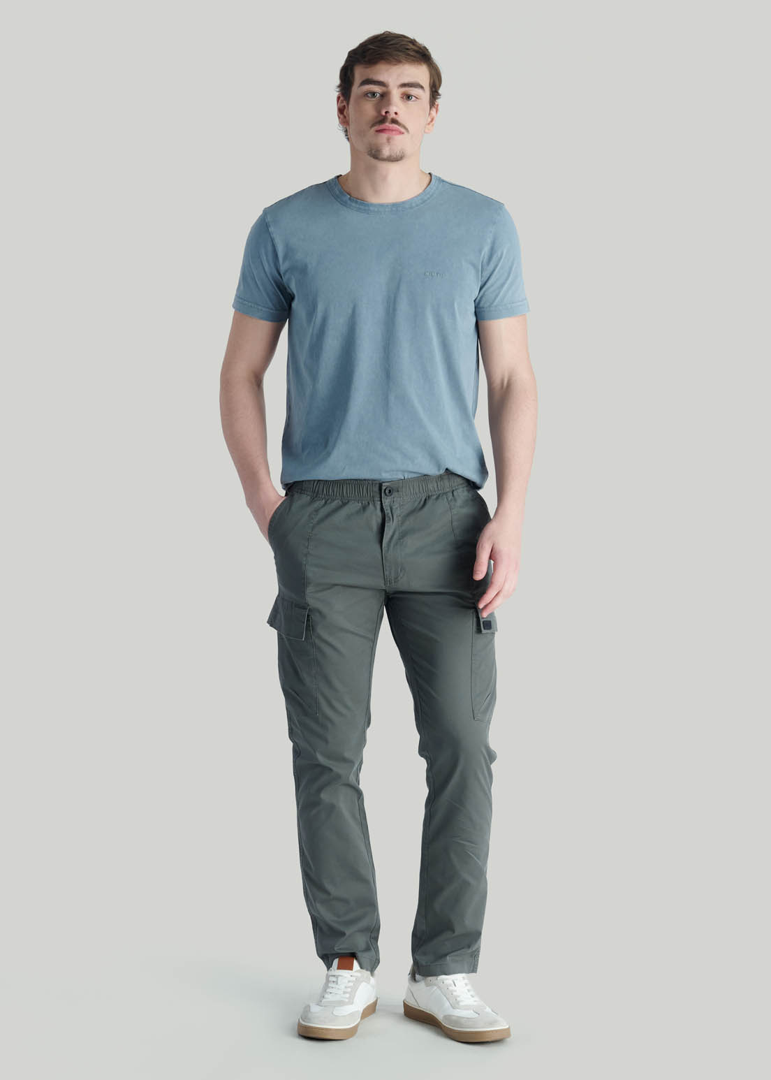 PANTALON LUN NT CHARCOAL - 2