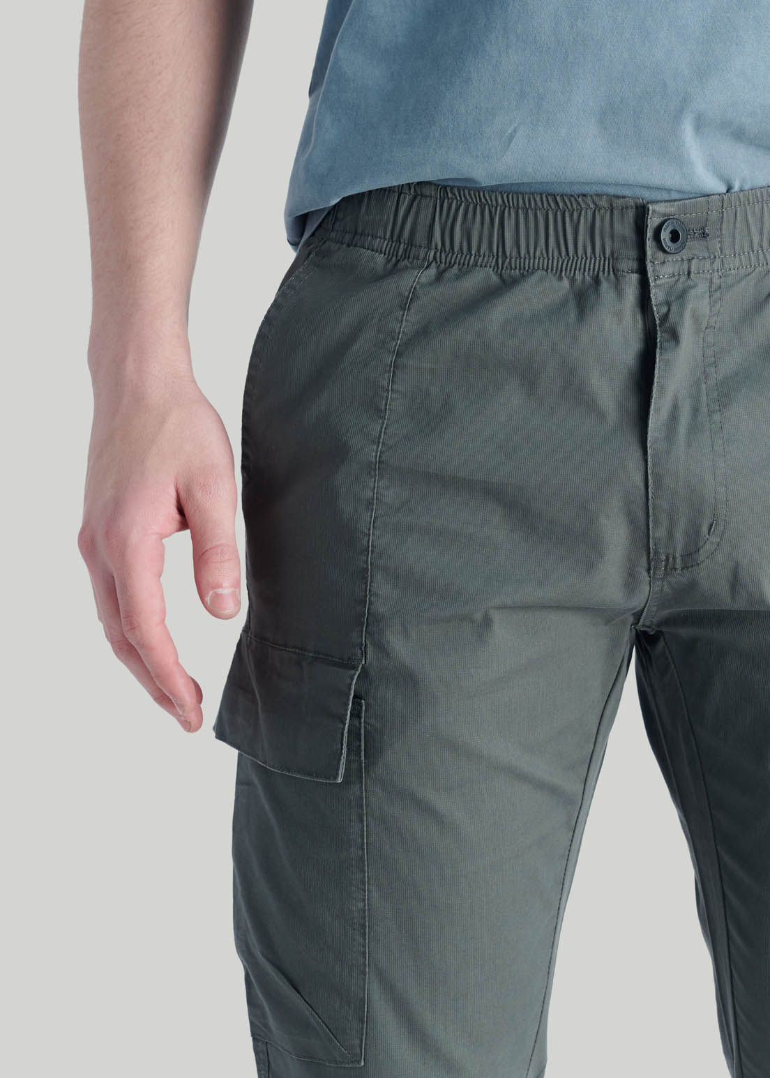 PANTALON LUN NT CHARCOAL - 3