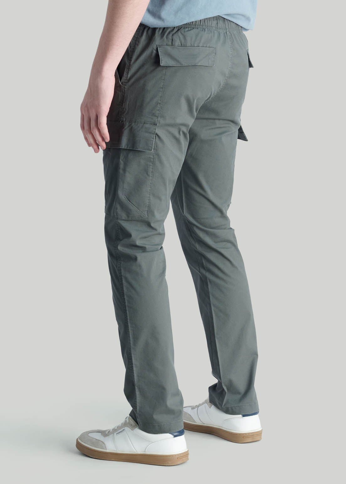 PANTALON LUN NT CHARCOAL - 4