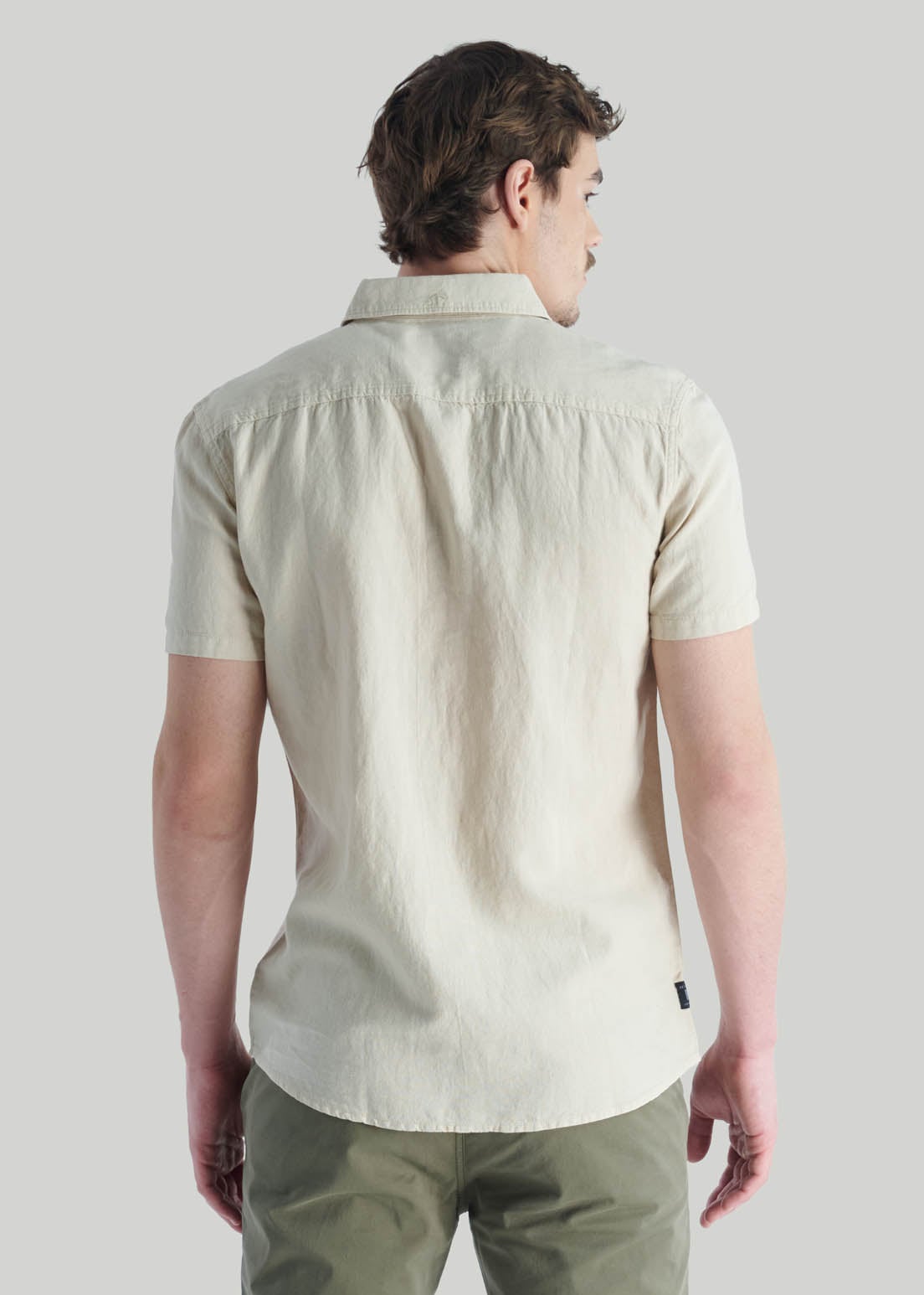 CAMISA ALGARROBO SAND - 4