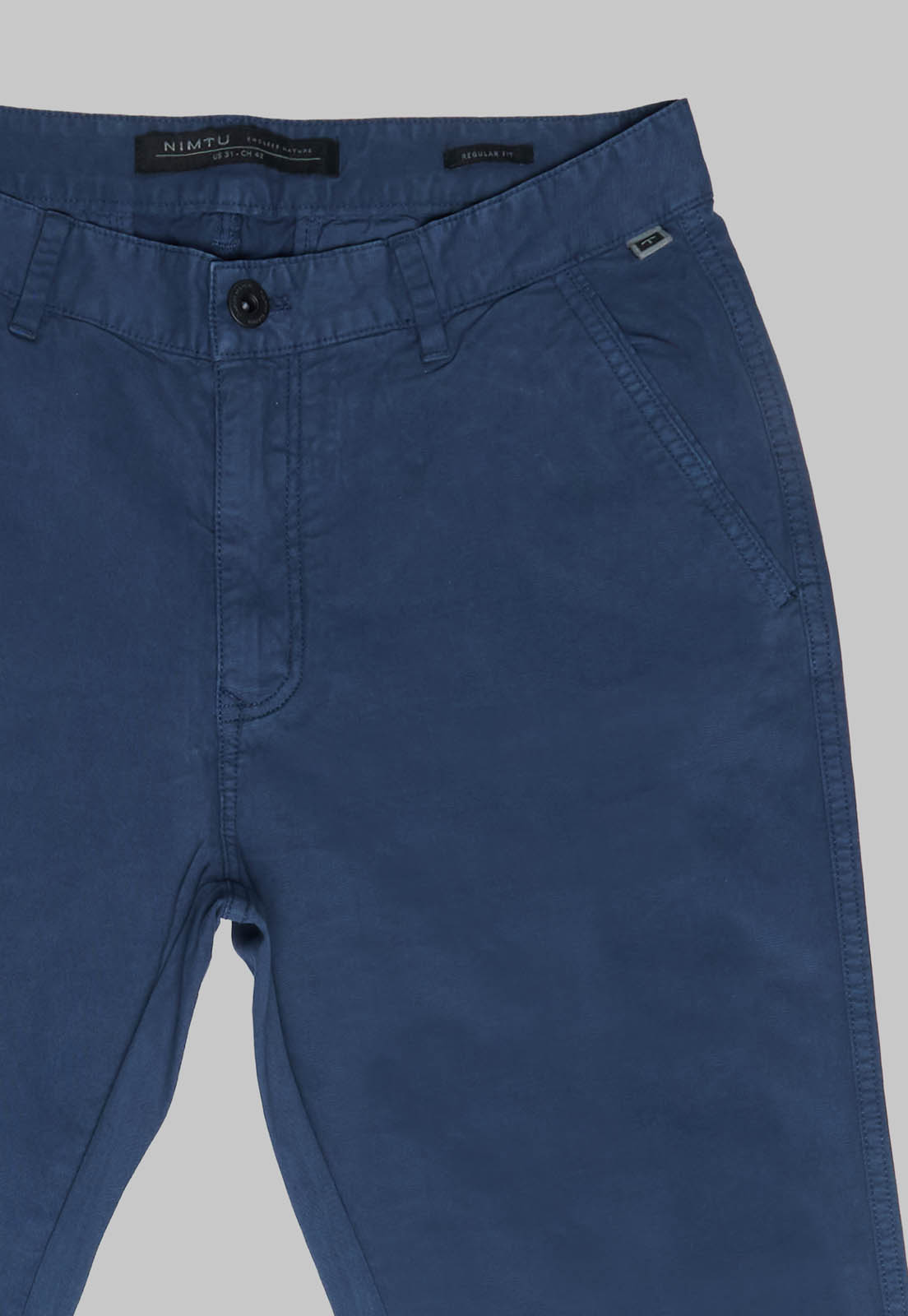 PANTALON CHOSHUENCO CASUAL NAVY - 2