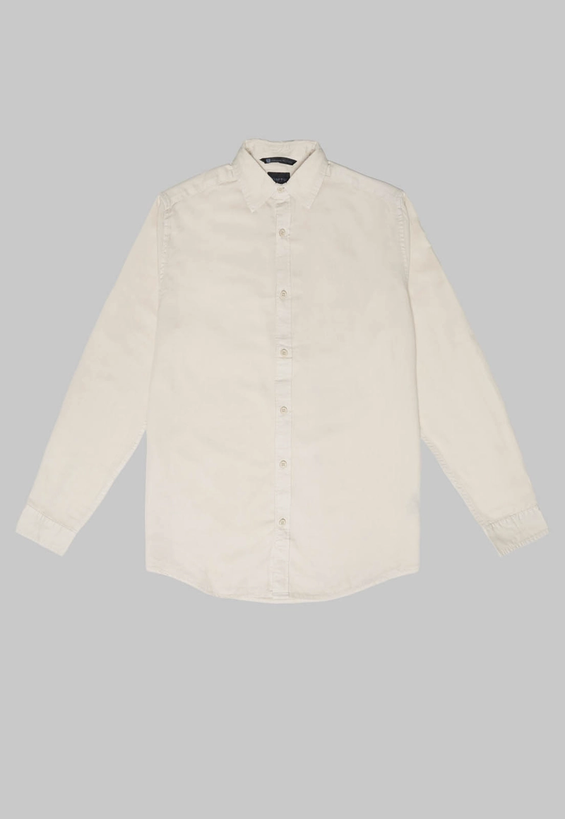 CAMISA ALERCE OUTDOOR BEIGE - 1