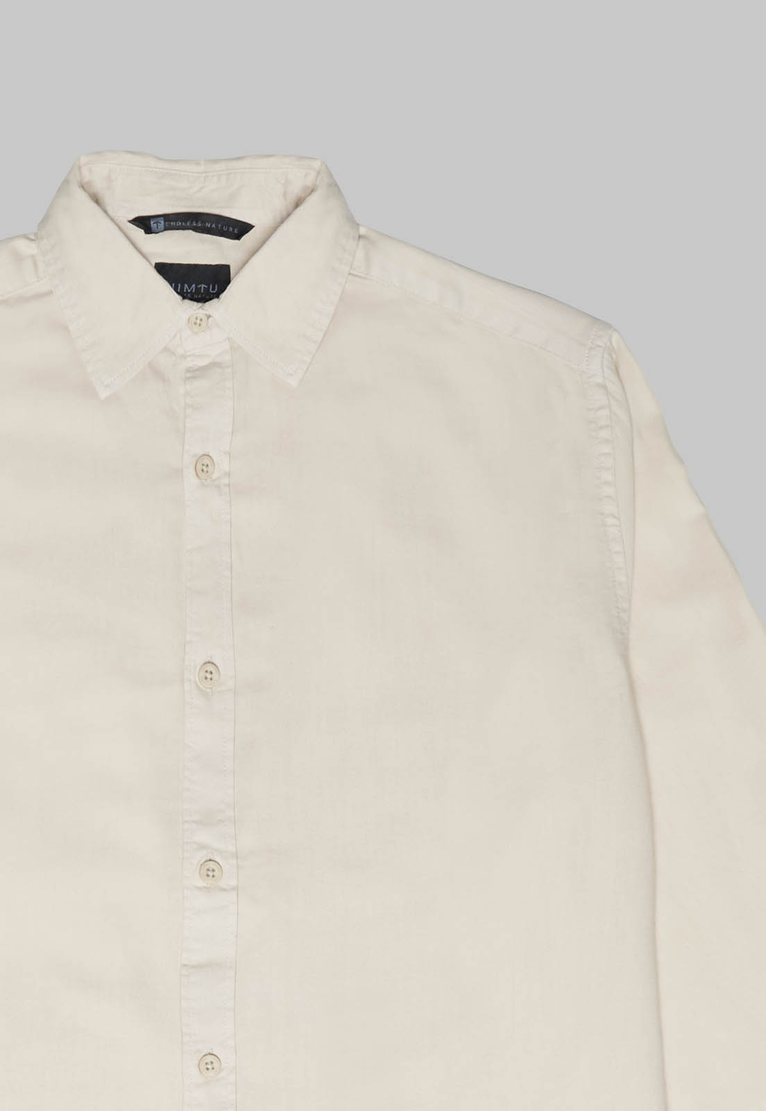 CAMISA ALERCE OUTDOOR BEIGE - 2