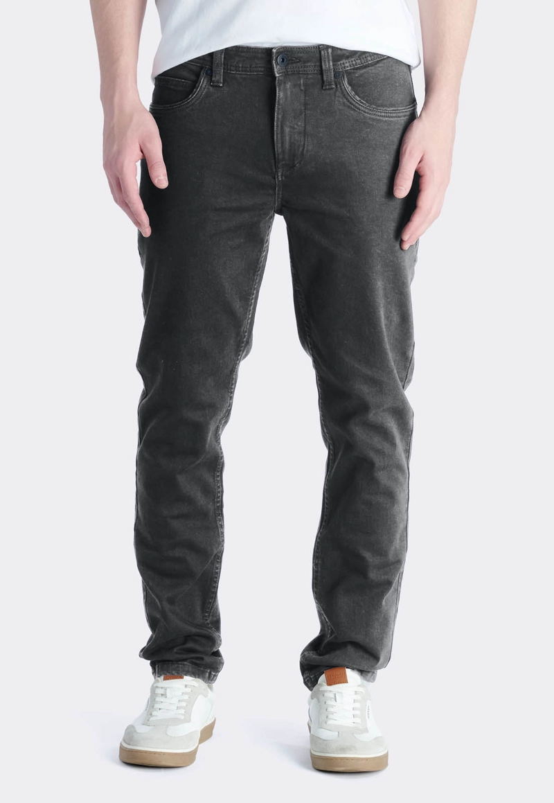 JEANS NATALES OUTDOOR DK GREY - 1