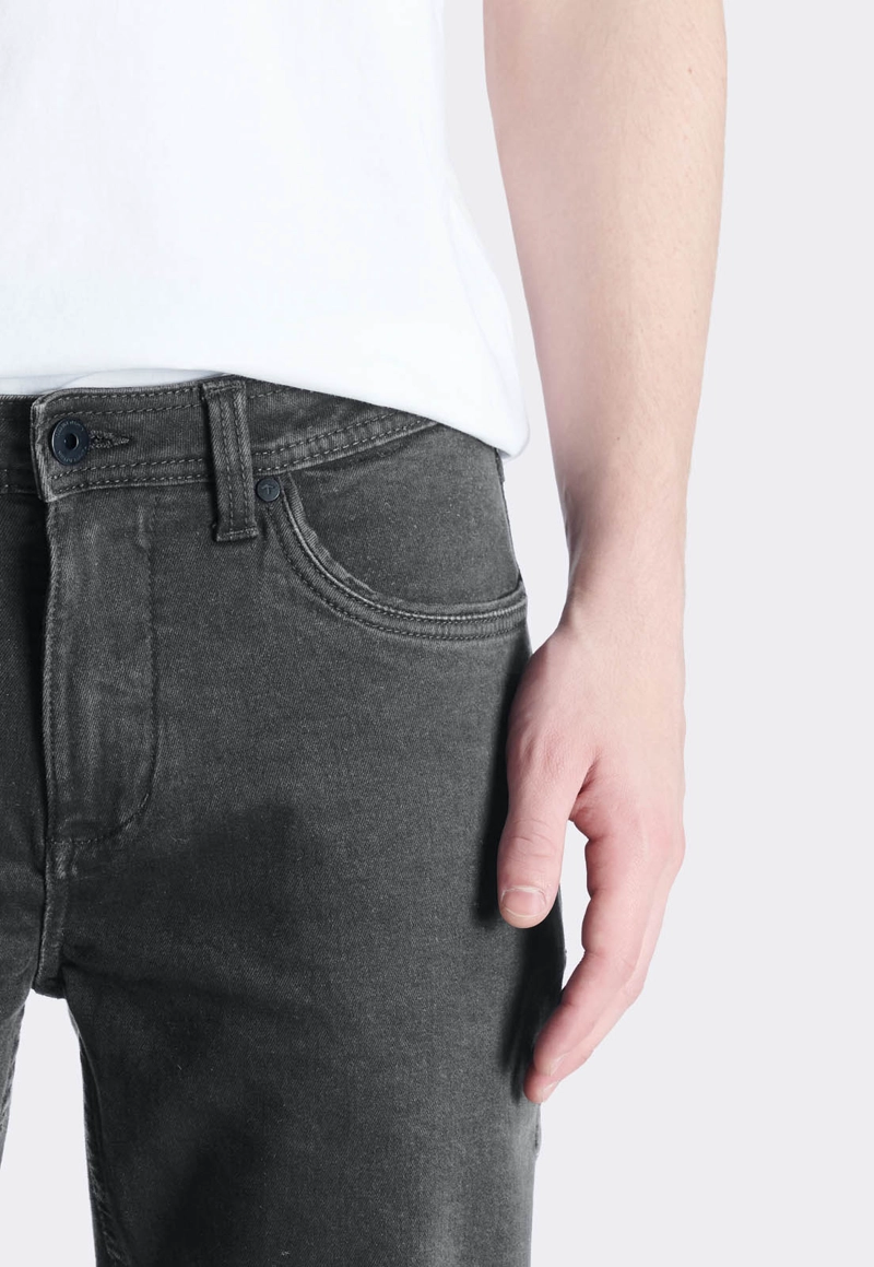JEANS NATALES OUTDOOR DK GREY - 3