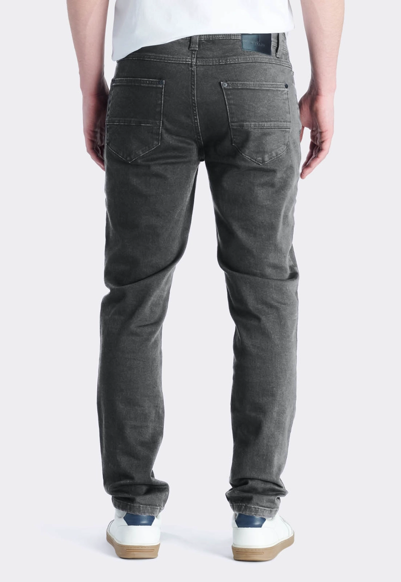 JEANS NATALES OUTDOOR DK GREY - 4