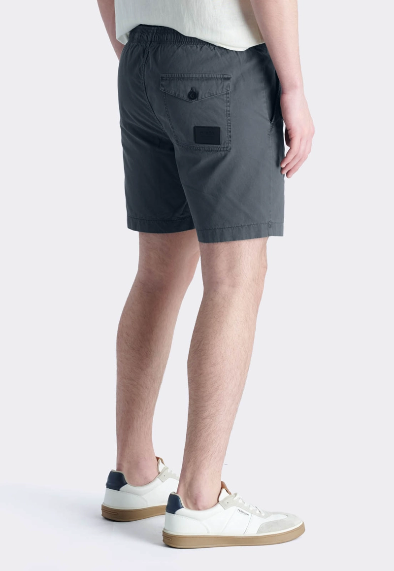 BERMUDA DOCA NT BLACK - 4