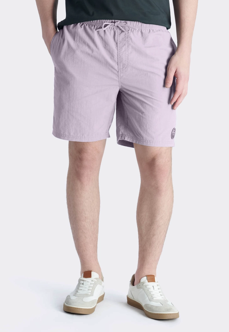 TRAJE DE BAÑO CRUCES NT LILA - 1