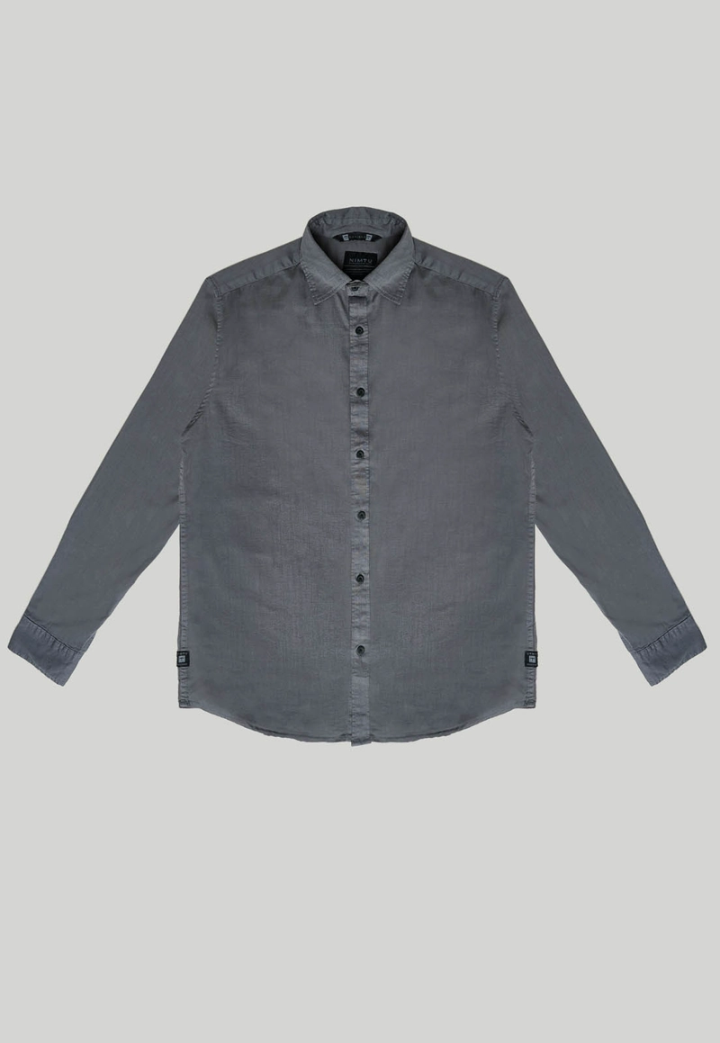 NIMTU CAMISA ALERCE OUTDOOR STEEL