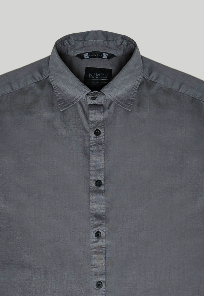 CAMISA ALERCE OUTDOOR STEEL - 2