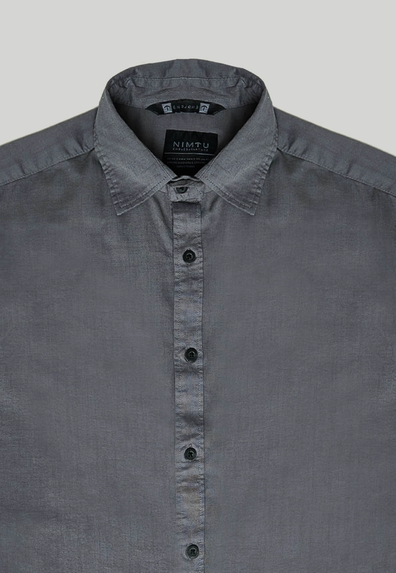 CAMISA ALERCE OUTDOOR STEEL - 2