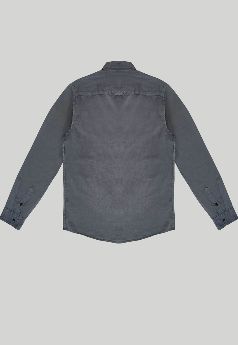 CAMISA ALERCE OUTDOOR STEEL - 3