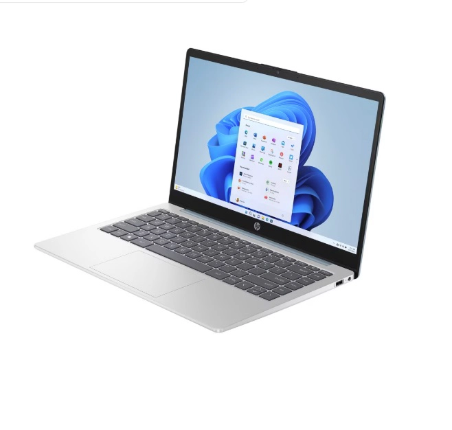 NOTEBOOK HP RYZEN 5, 8GB RAM, 512GB SSD, 15', W11, 2025 - 2