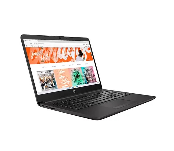 NOTEBOOK HP RYZEN 3, 8GB RAM, 256GB SSD, 14', W11 + MOCHILA GRIS - 2