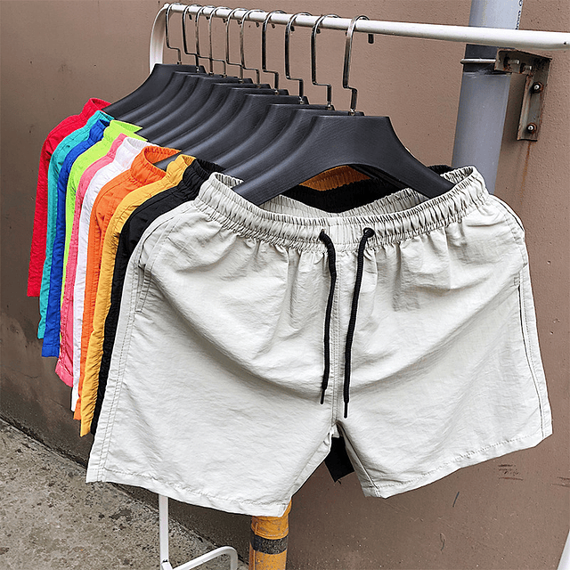 SHORT YMOSS HOMBRE MUJER BAÑADOR SIM GRIS - 2