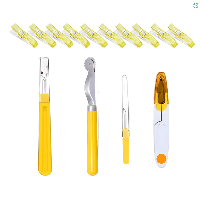 REGLAS DE COSTURA YMOSS PATRONES SASTRE SET 24 - 2