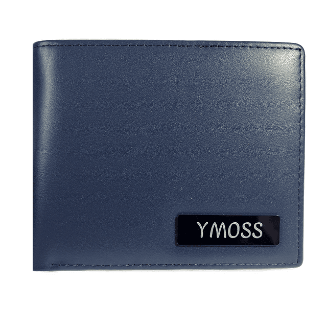 BILLETERA HOMBRE CUERO NATURAL RFID OSOCUDO - 1