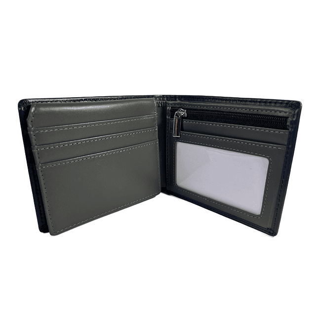 BILLETERA HOMBRE CUERO NATURAL RFID OSOCUDO - 3