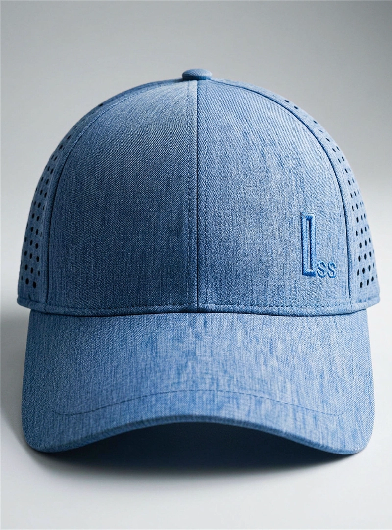 GORRO YMOSS SOBRIO GRIS JOCKEY UNISEX HOMBRE MUJER - 5