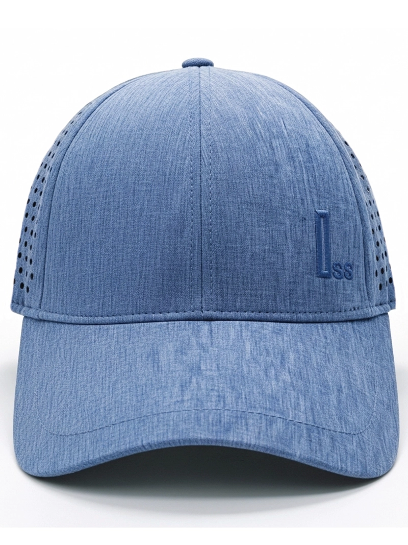 GORRO YMOSS SOBRIO GRIS JOCKEY UNISEX HOMBRE MUJER - 7