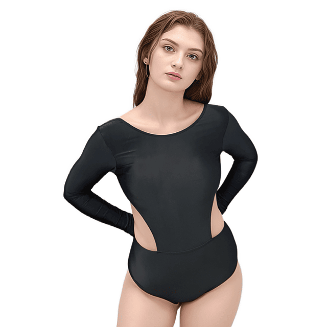 TRAJE DE BAÑO COMPLETO UNA PIEZA MTWO SCOT - 1
