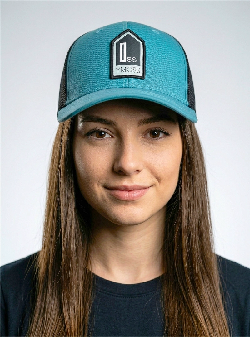 JOCKEY MUJER GORRA TRUCKER GORROS COLOBO - 1