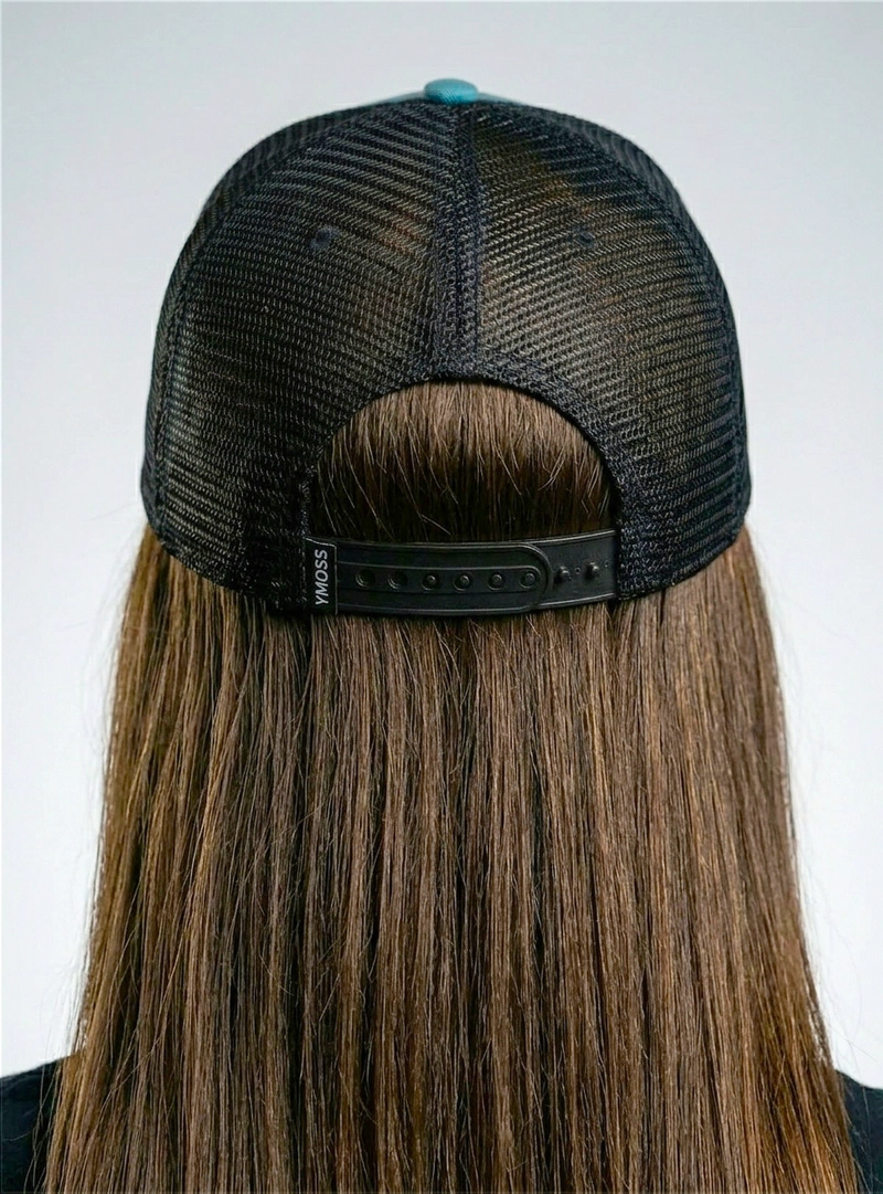 JOCKEY MUJER GORRA TRUCKER GORROS COLOBO - 4