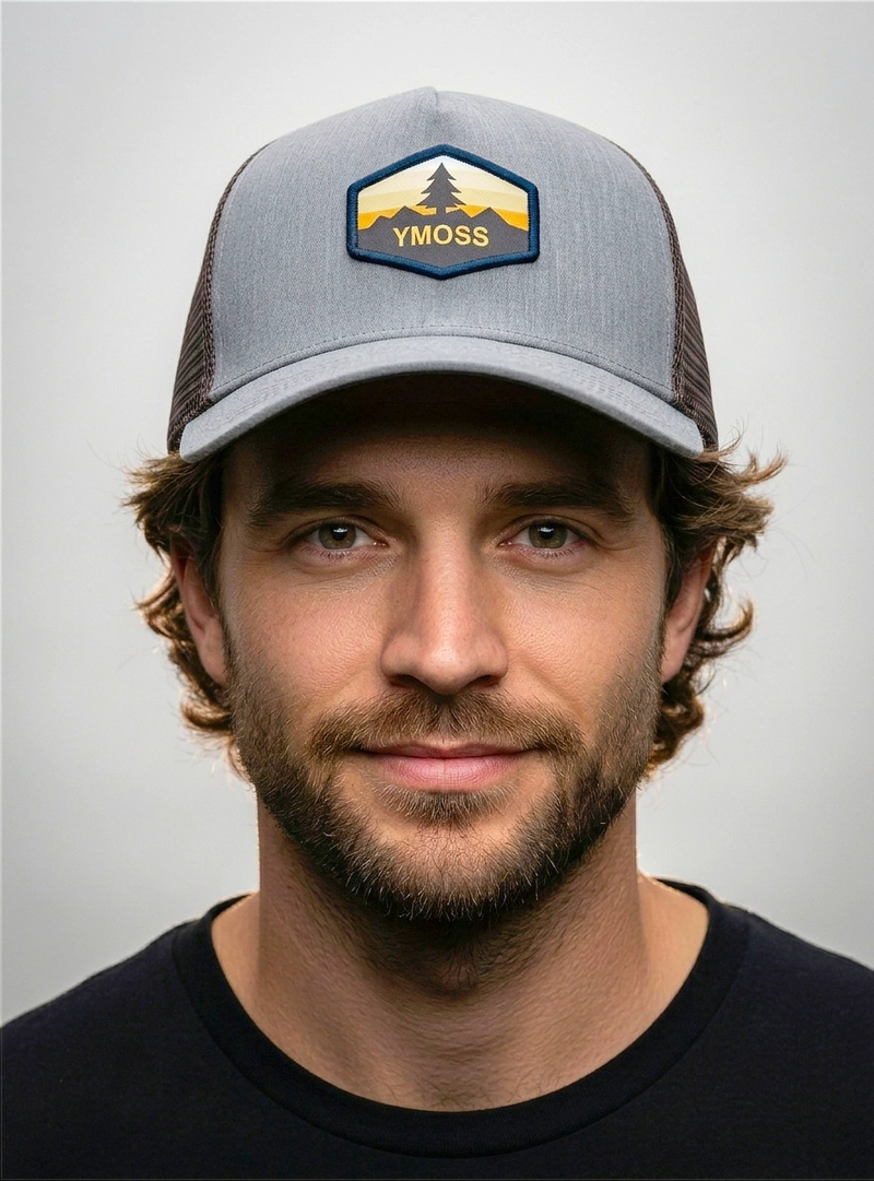 JOCKEY HOMBRE GORRA TRUCKER GORROS COLOBO - 1