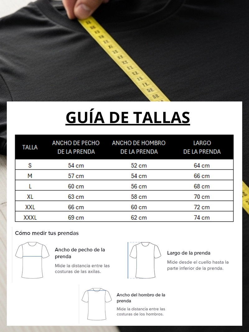 POLERA HOMBRE 100% ALGODON COLOBO MANGA CORTA - 5
