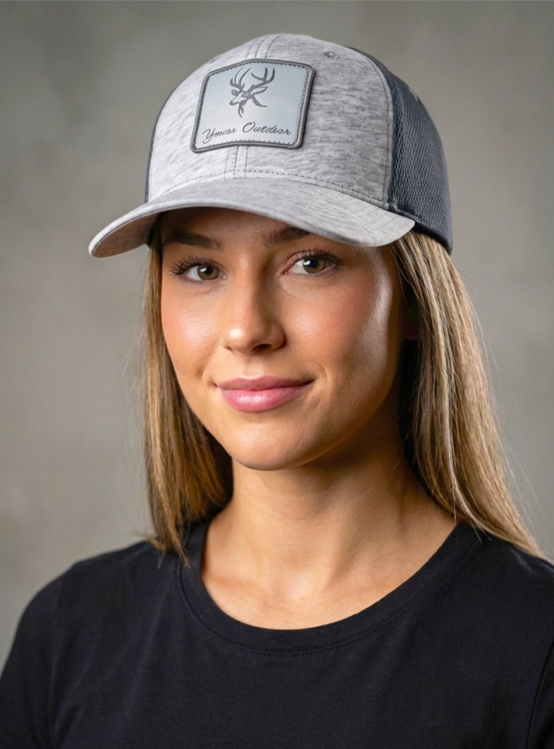 GORRA TRUCKER HOMBRE MUJER JOCKEY COLOBO VENADO OUTDOOR - 1