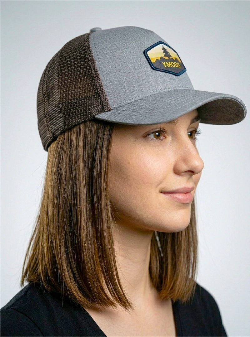 GORRA HOMBRE JOCKEY UNISEX COLOBO AMANECER - 3