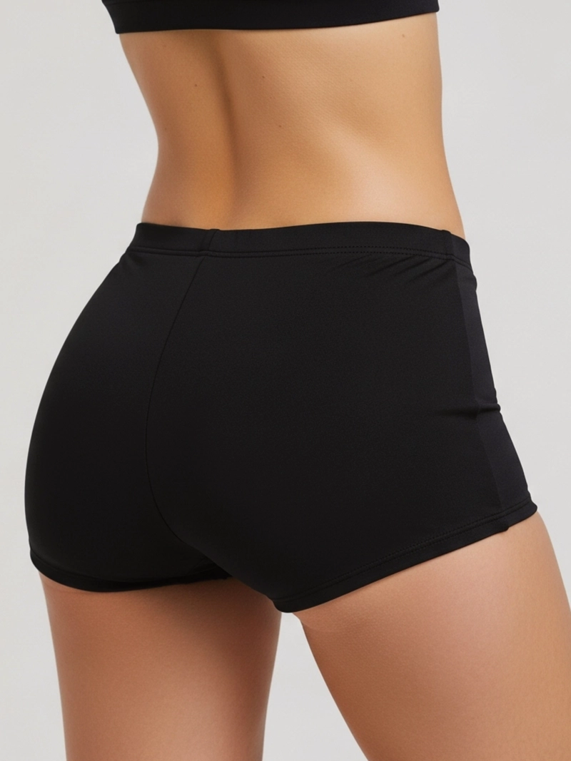 TRAJE DE BAÑO BIKINI PARTE DE ABAJO SHORT DEPORTIVO DE MUJER BOTTOM - 3