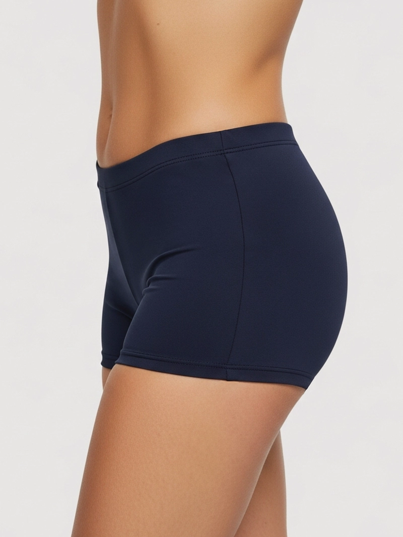 SHORT DE BAÑO DE MUJER BOTTOM BIKINI PARA NADAR Y HACER EJERCICIO - 1