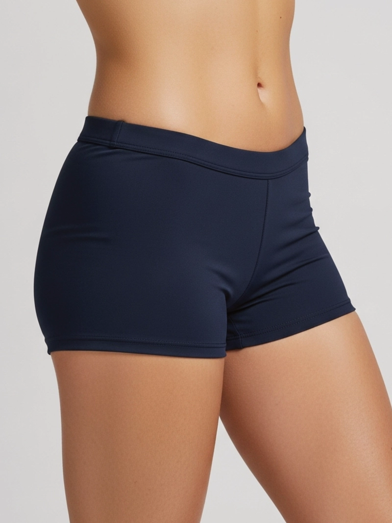 SHORT DE BAÑO DE MUJER BOTTOM BIKINI PARA NADAR Y HACER EJERCICIO - 2
