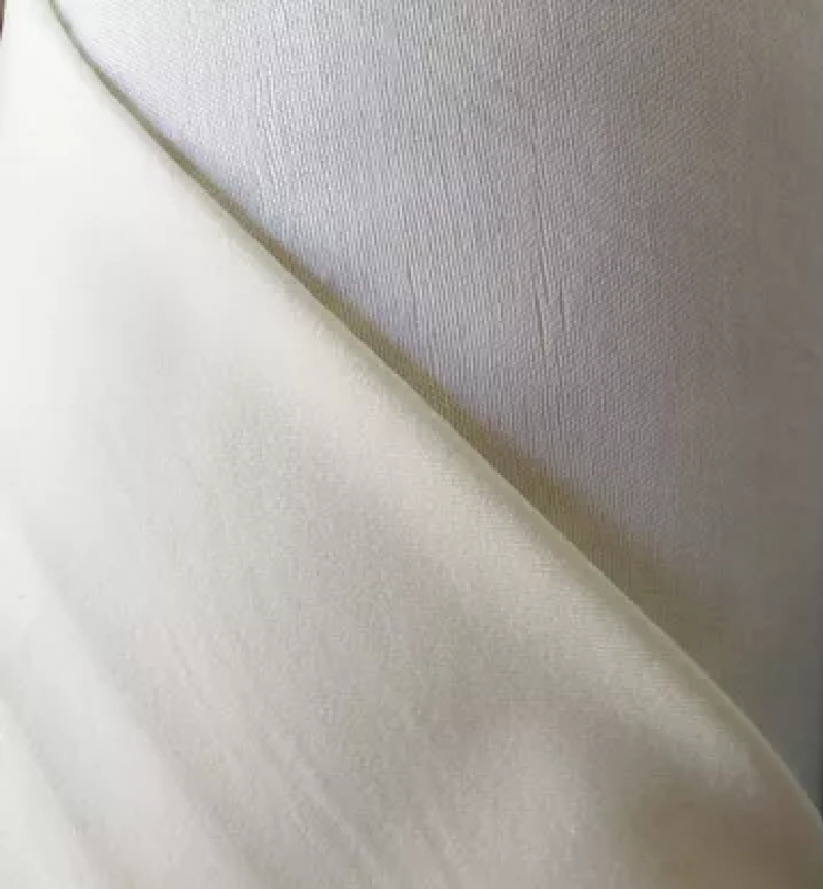 RESPALDO BOTONÉ 1.5 PLAZAS MADERA FELPA BLANCO CRUDO - 3