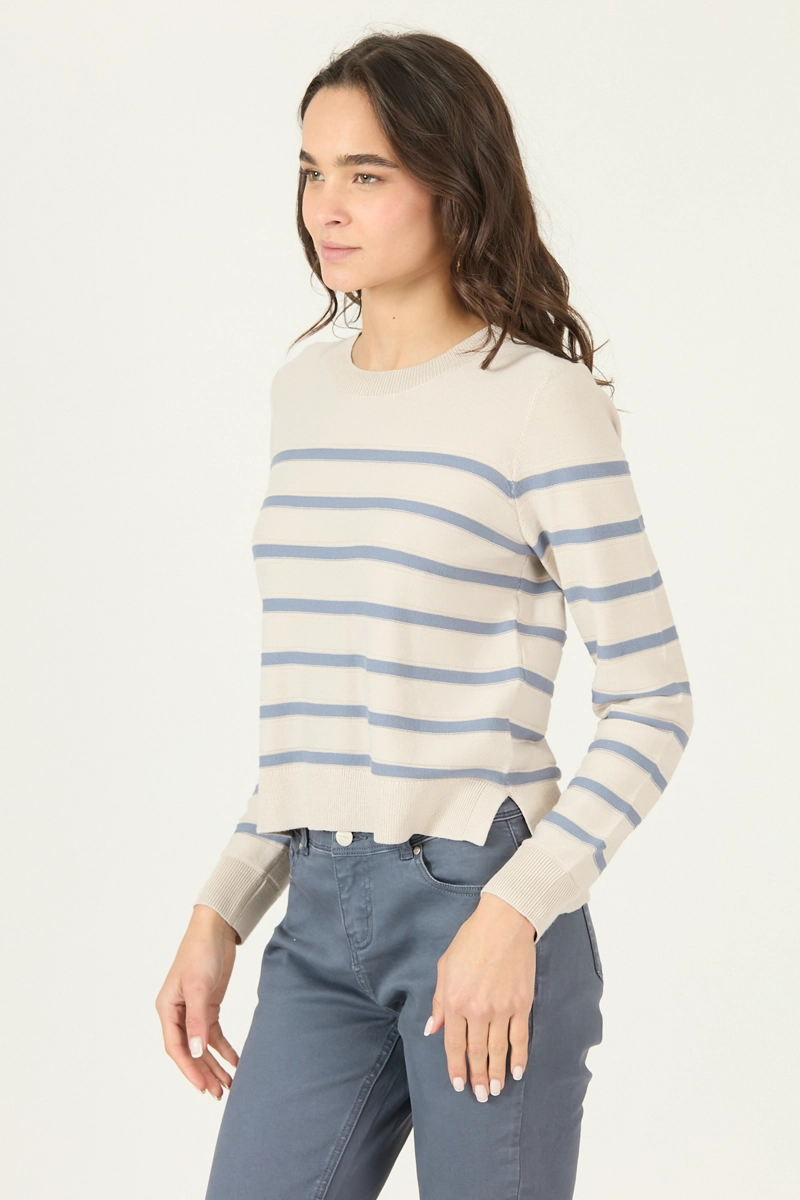 SWEATER DENIM COD 5406015 - 3