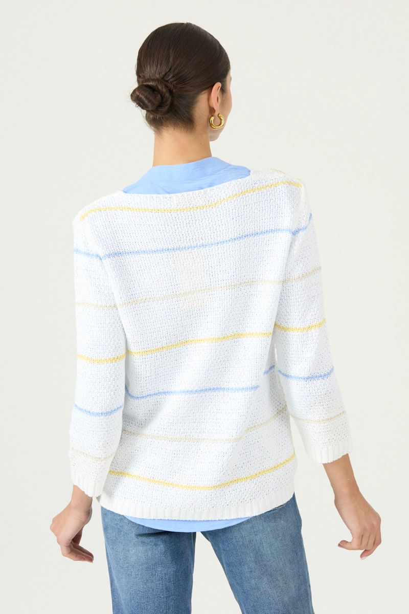 SWEATER BLANCO COD 5406305 - 5