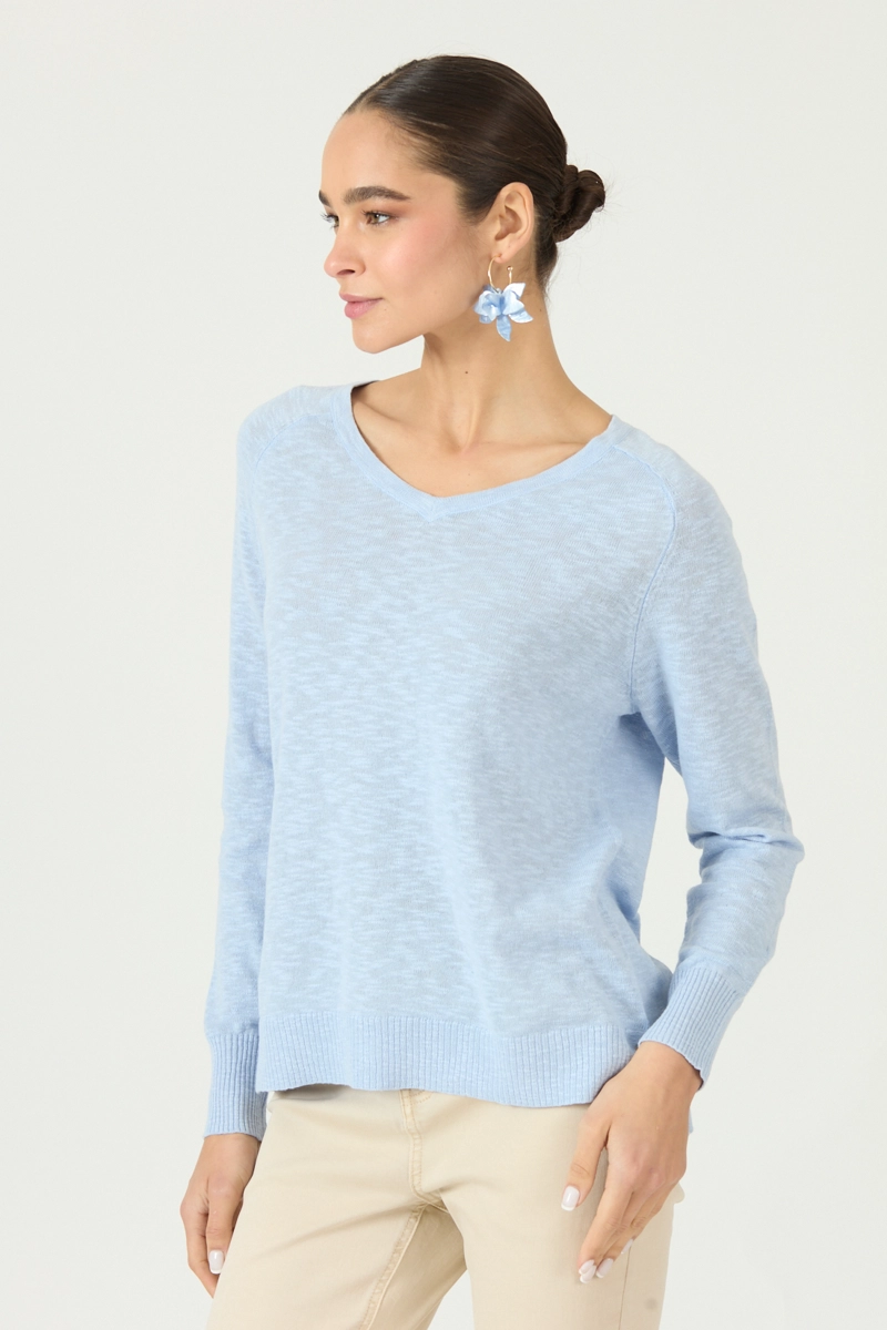 SWEATER CELESTE COD 5405825 - 3