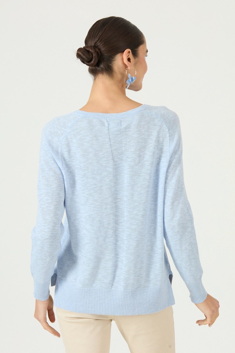 SWEATER CELESTE COD 5405825 - 4