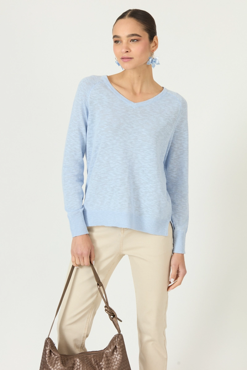 SWEATER CELESTE COD 5405825 - 5