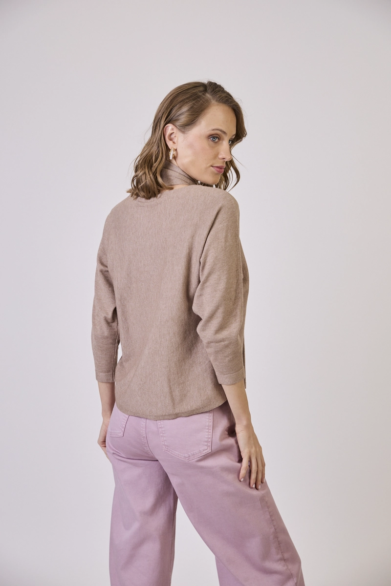SWEATER CAFE  COD 5414286 - 4