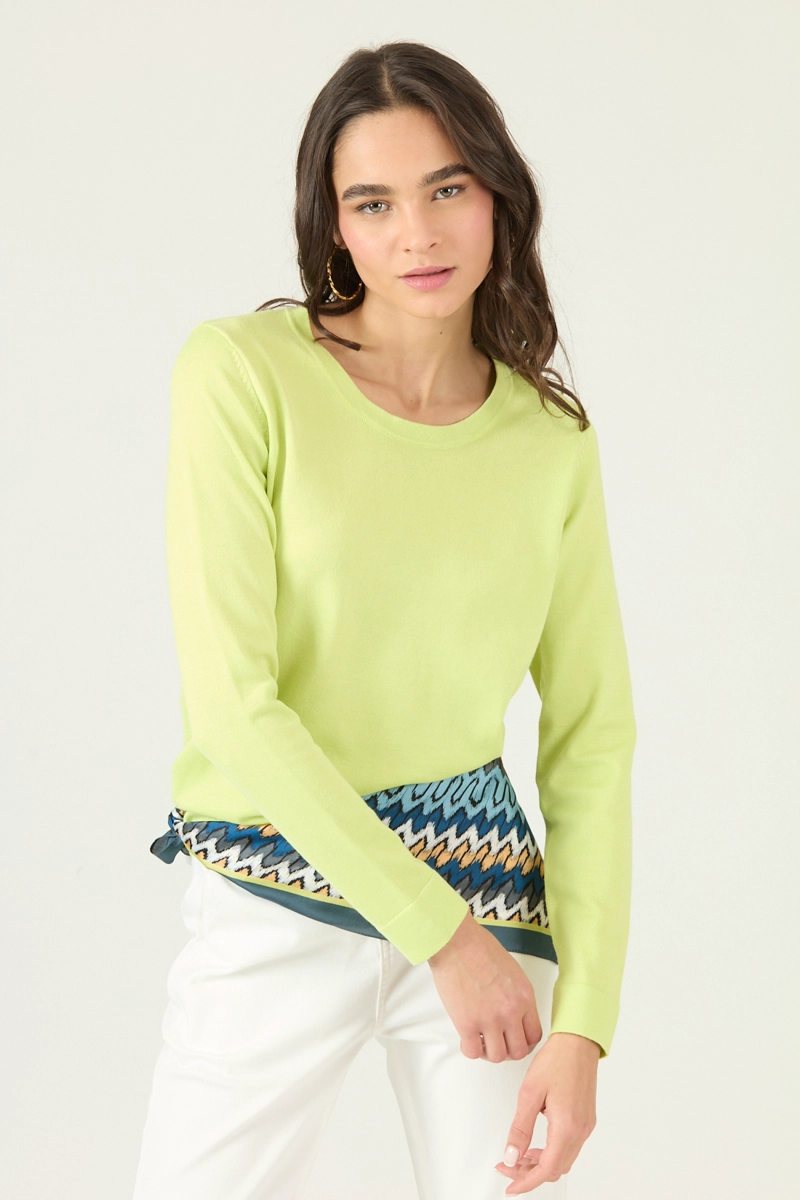 SWEATER LIMA COD 7900405 - 1