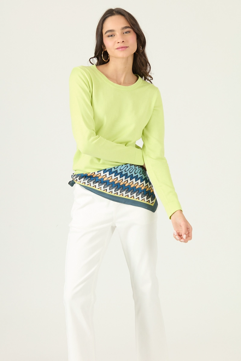 SWEATER LIMA COD 7900405 - 2