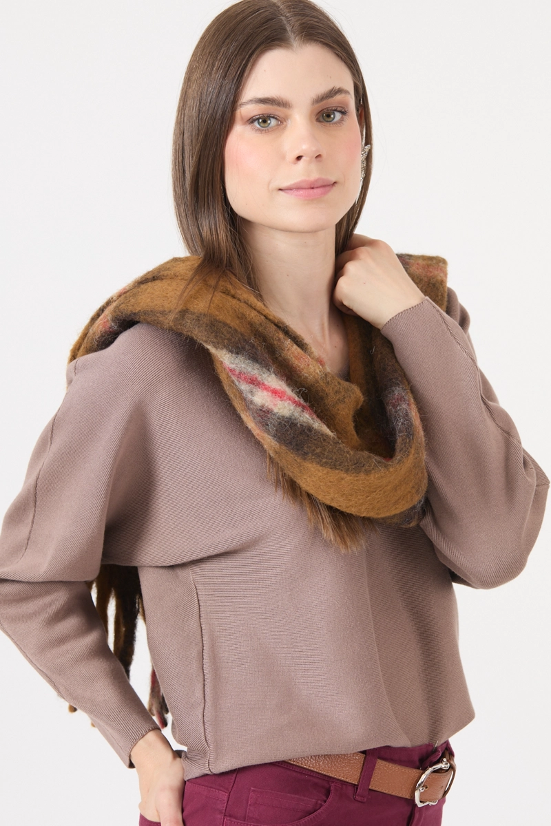 SWEATER CAFE  COD 5414406 - 1